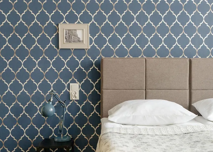 Przytulne Studia Very Berry W Poznaniu Blisko Parku By Renters Appartement