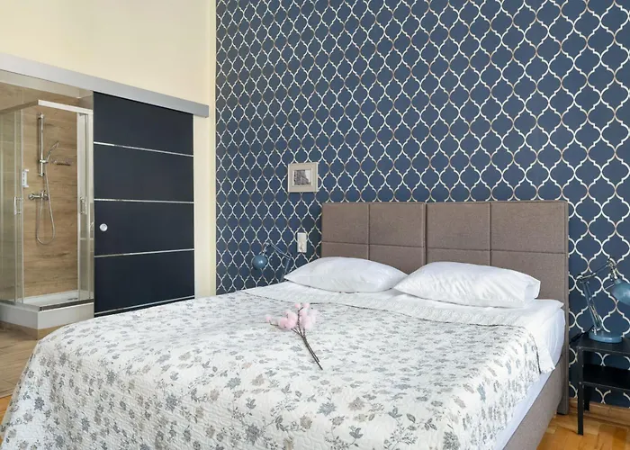 Przytulne Studia Very Berry W Poznaniu Blisko Parku By Renters