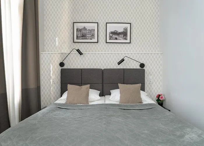 Appartement Przytulne Studia Very Berry W Poznaniu Blisko Parku By Renters *