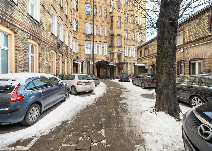 Przytulne Studia Very Berry W Poznaniu Blisko Parku By Renters Appartement Poznań