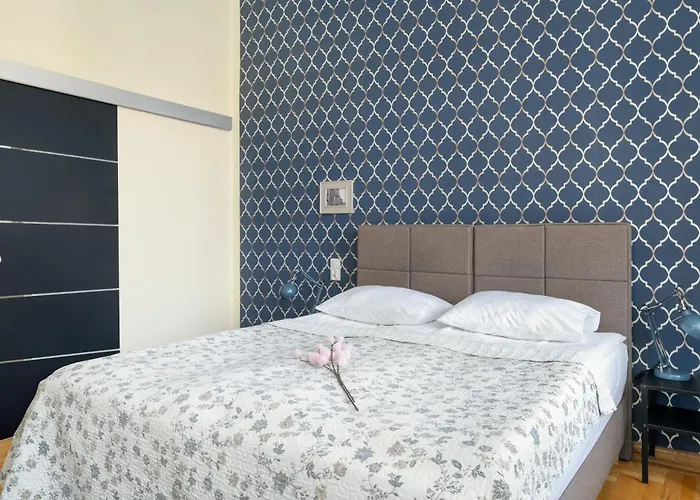 Przytulne Studia Very Berry W Poznaniu Blisko Parku By Renters